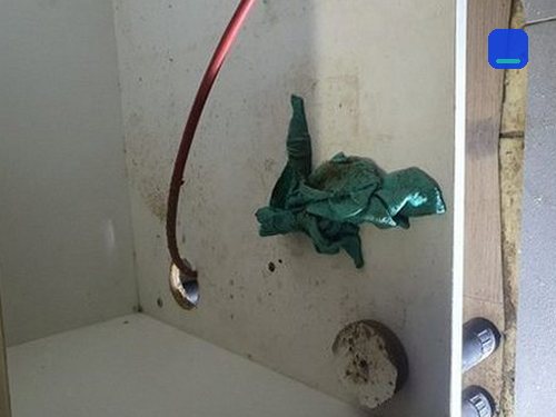 상가 오수관 부분 막힘 처리 순화동 하수구막힘 상가 오수관 부분 막힘 처리